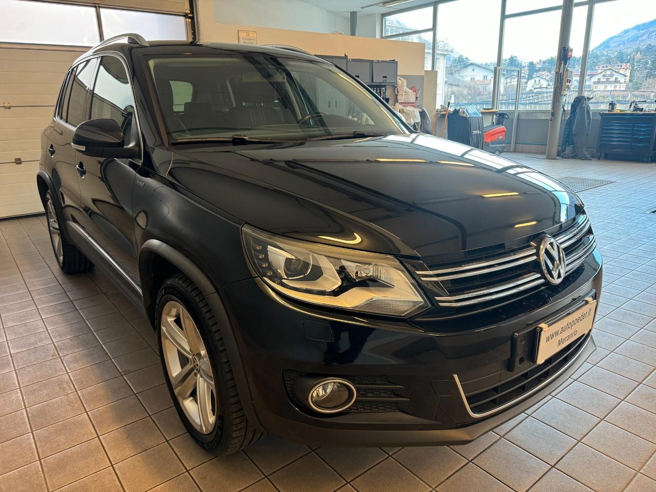 Volkswagen Tiguan 2.0 TDI 150 CV 4MOTION Sport & Style BlueMotion Tech.