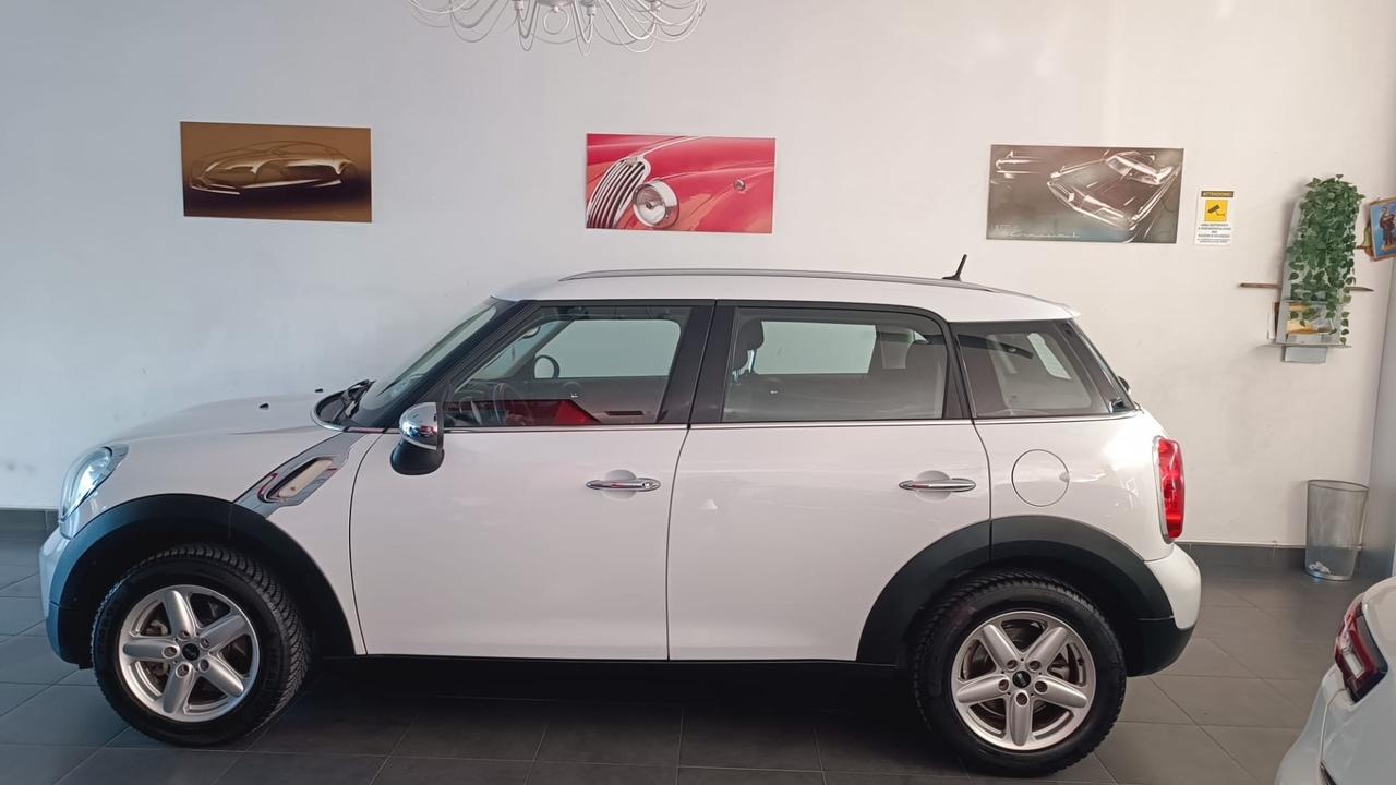 Mini Cooper SD Countryman 1.6 S