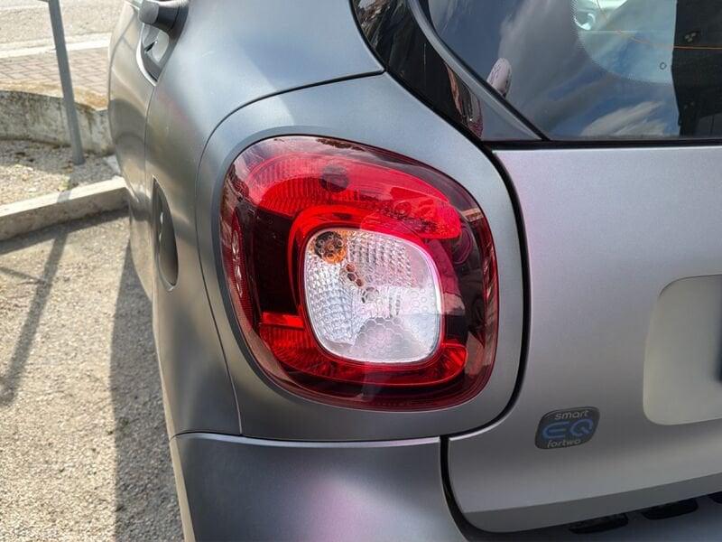 smart EQ Fortwo EQ 41kW edition one