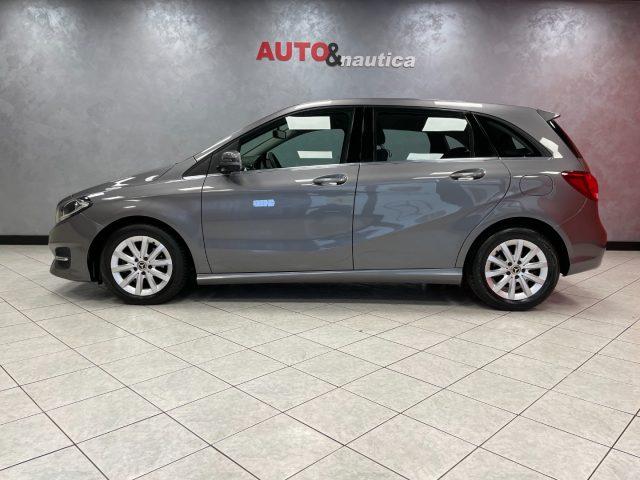 MERCEDES-BENZ B 180 d Automatic Business