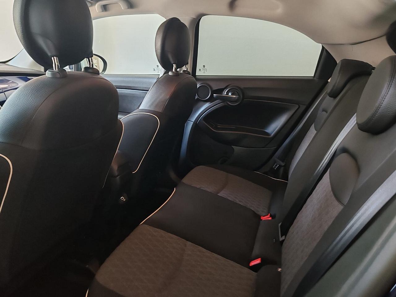 FIAT 500X 1.6 Mjet 120CV 4x2 DDCT CROSS *2020 +LED