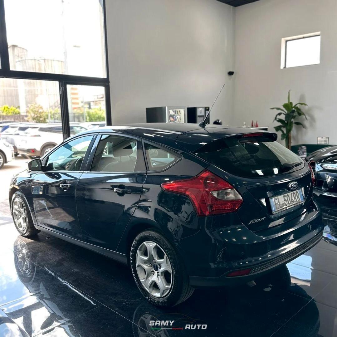 Ford Focus 1.6 TDCi 95 CV Titanium