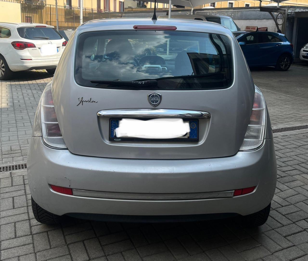 LANCIA YPSILON 1.2 BENZINA 3 PORTE ANCHE PER NEOPATENTATI