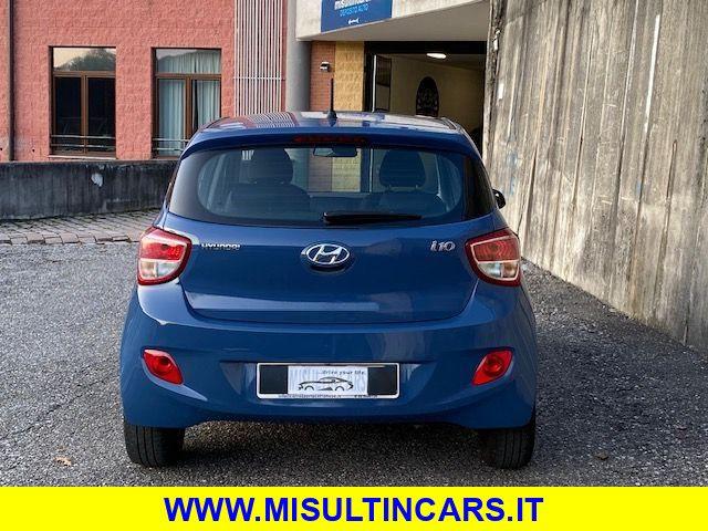 HYUNDAI i10 1.0 LPGI Econext Sound Edition