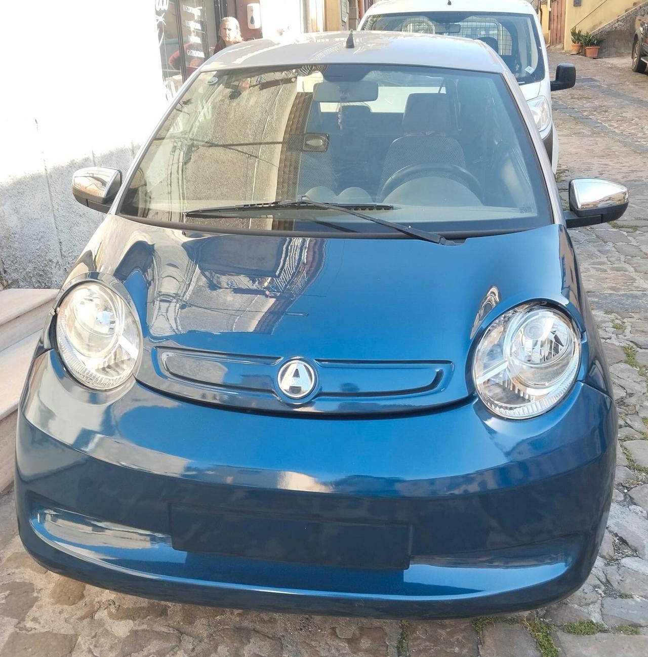 Aixam Miniauto Minauto Access