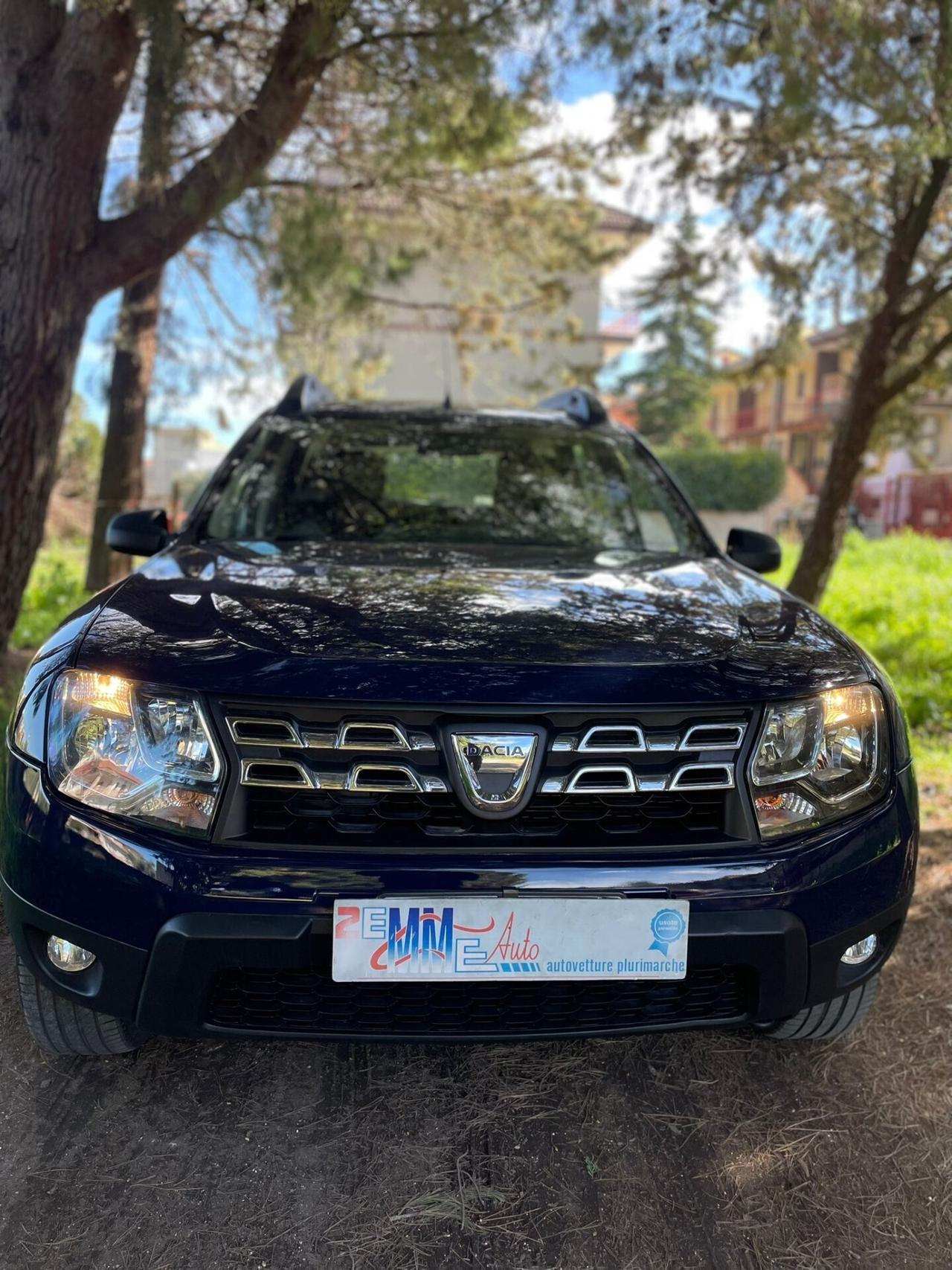 Dacia Duster 1.6 115CV Start&Stop 4x2 GPL Laur&eac