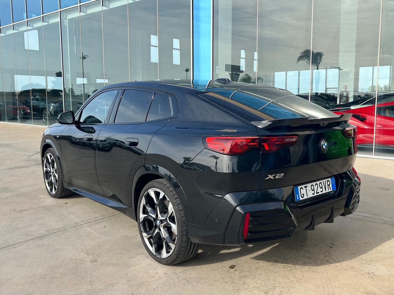 Bmw X2 sDrive 18d Msport