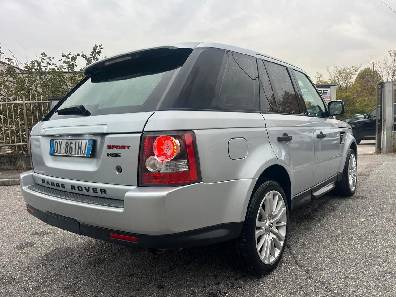 Land Rover Range Sport 3.0 SDV6 HSE