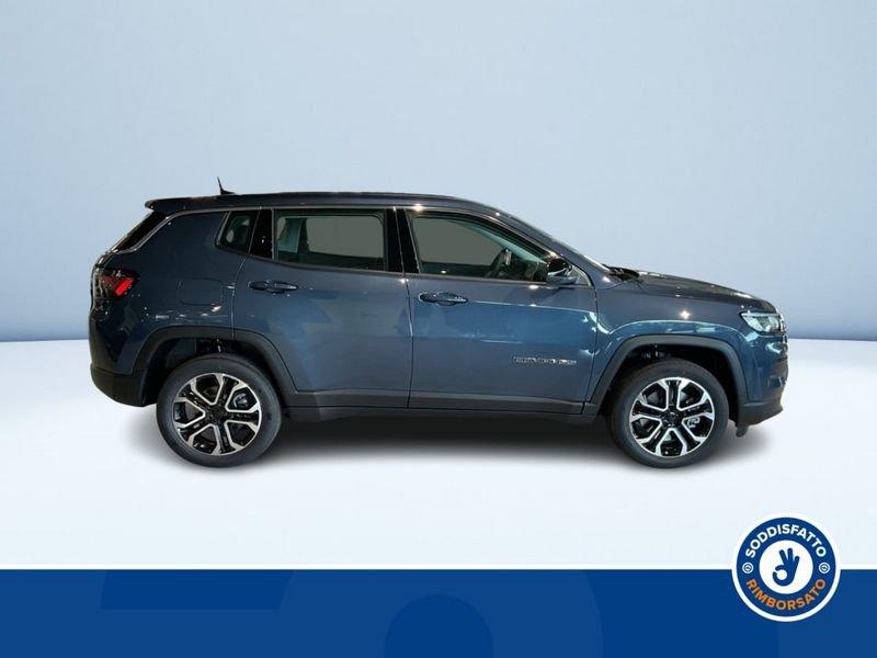 Jeep Compass 1.3 Turbo Benzina PHEV Altitude MY25