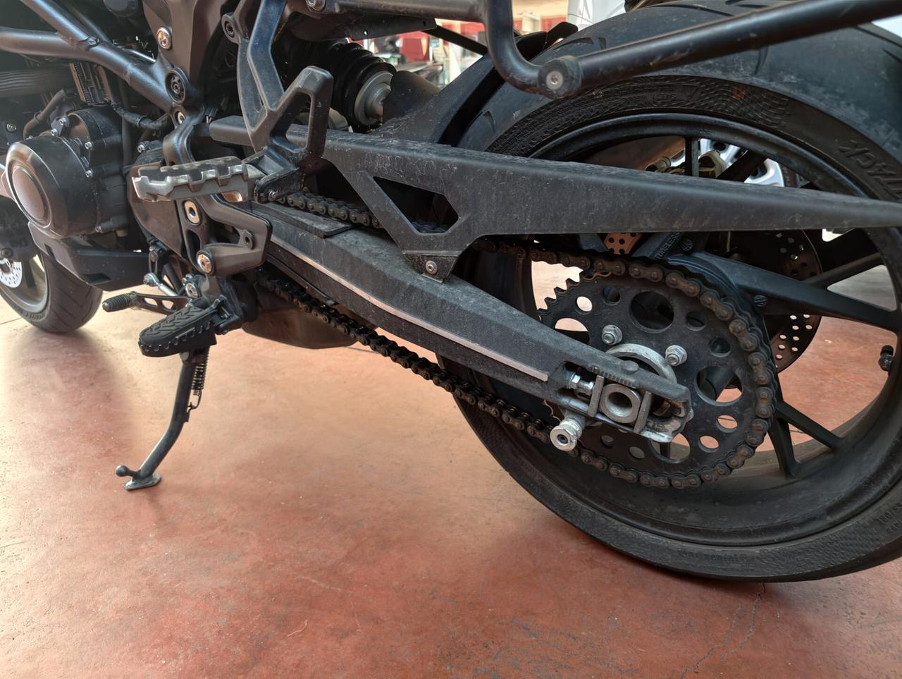 Qj Motor SRT 800 STRADALE