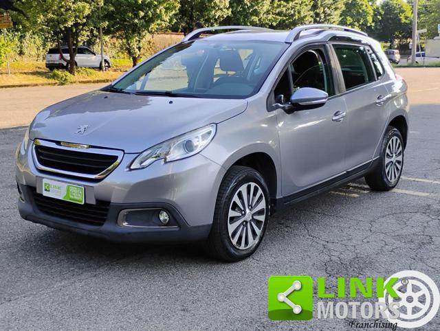PEUGEOT 2008 2008 prima serie Pure Tech 82 Allure