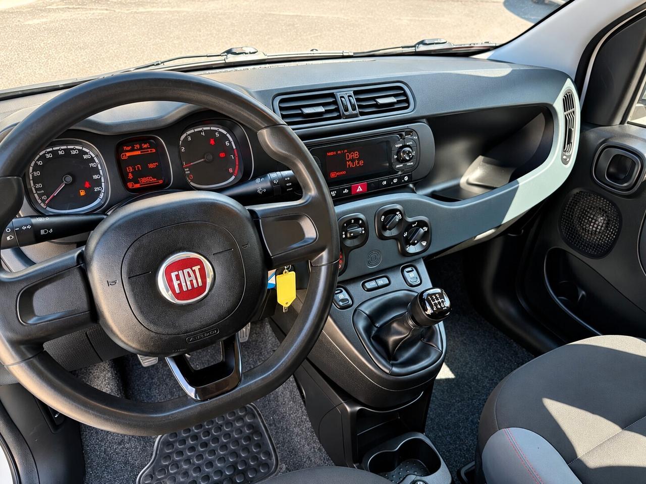 Fiat Panda 0.9 TwinAir Turbo S&S 4x4