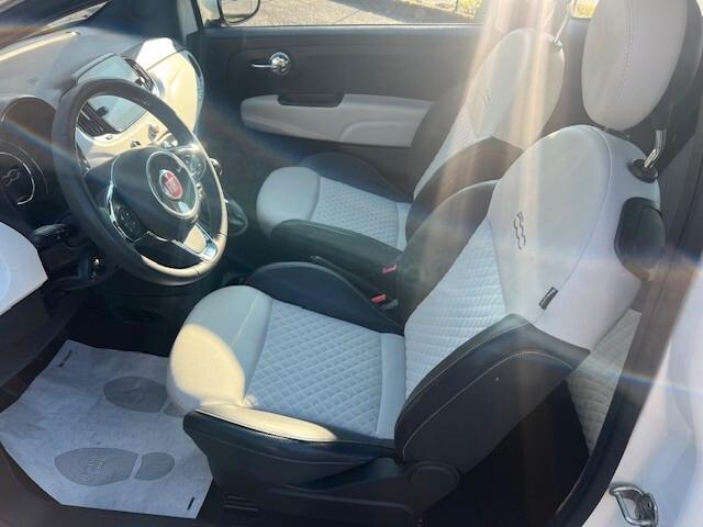 FIAT 500 1.0 HYBRID 70CV DOLCEVITA STUPENDA! OK NEO PATENTATI