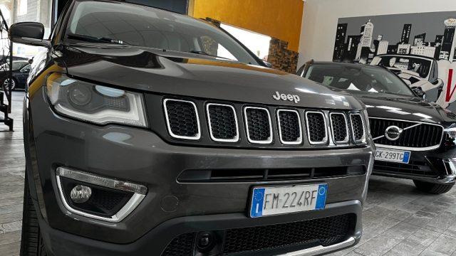 JEEP Compass 2.0 Multijet II aut. 4WD Limited