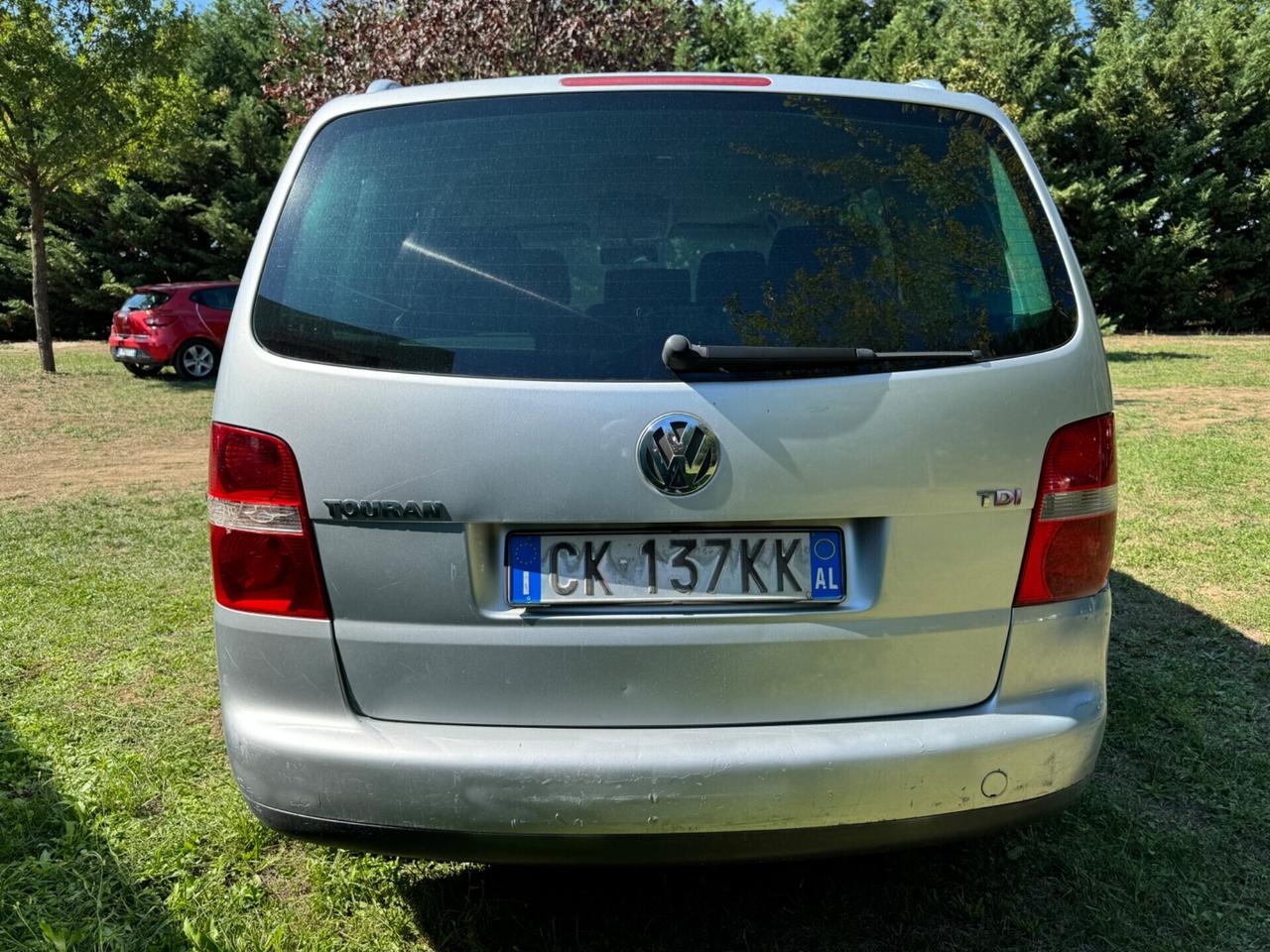 Volkswagen Touran 2.0 TDI 136CV Highline