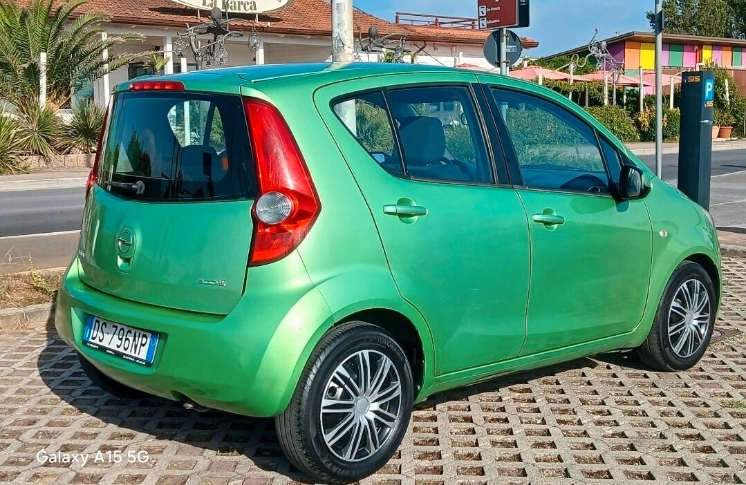 Opel Agila 1.0 5P. OK NEOPATENTATI PERMUTE