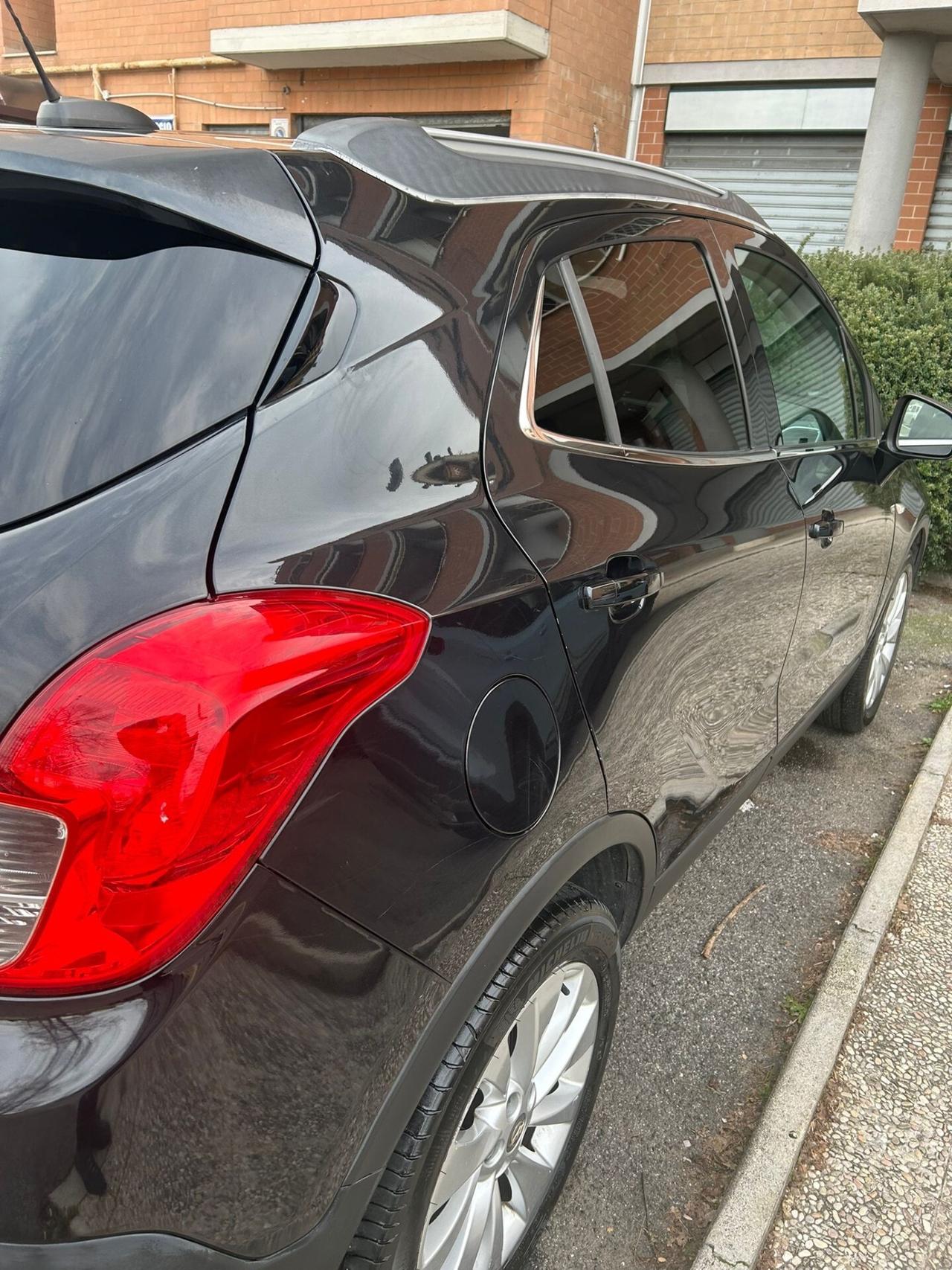 Opel Mokka 1.6 CDTI Ecotec 136CV 4x2 Start&Stop Ego