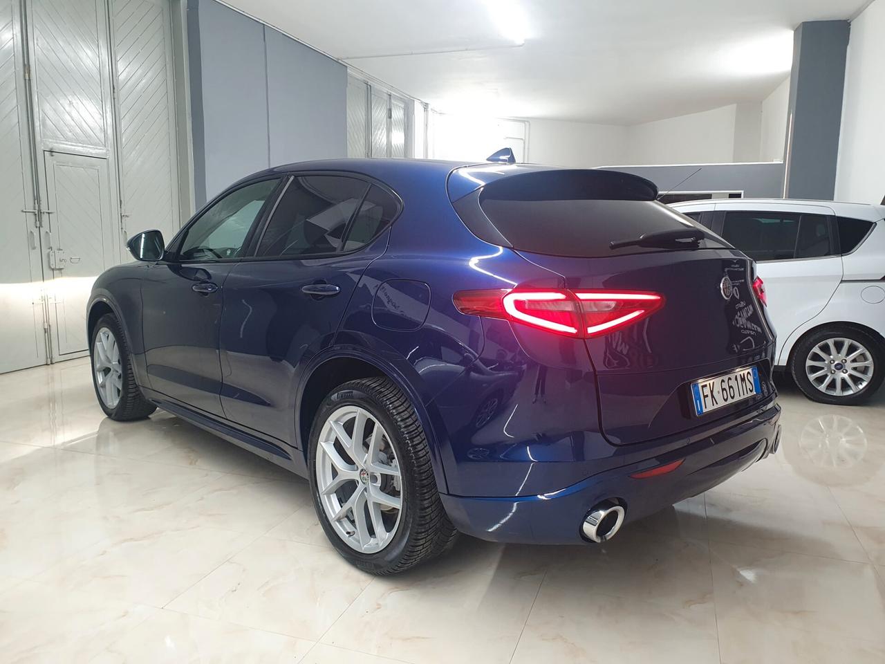 Alfa Romeo Stelvio 2.2 Turbodiesel 210cv AT8 Q4 Executive 2017