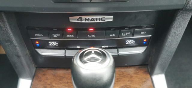 MERCEDES-BENZ E 250 CDI BlueEFFICIENCY Avantgarde