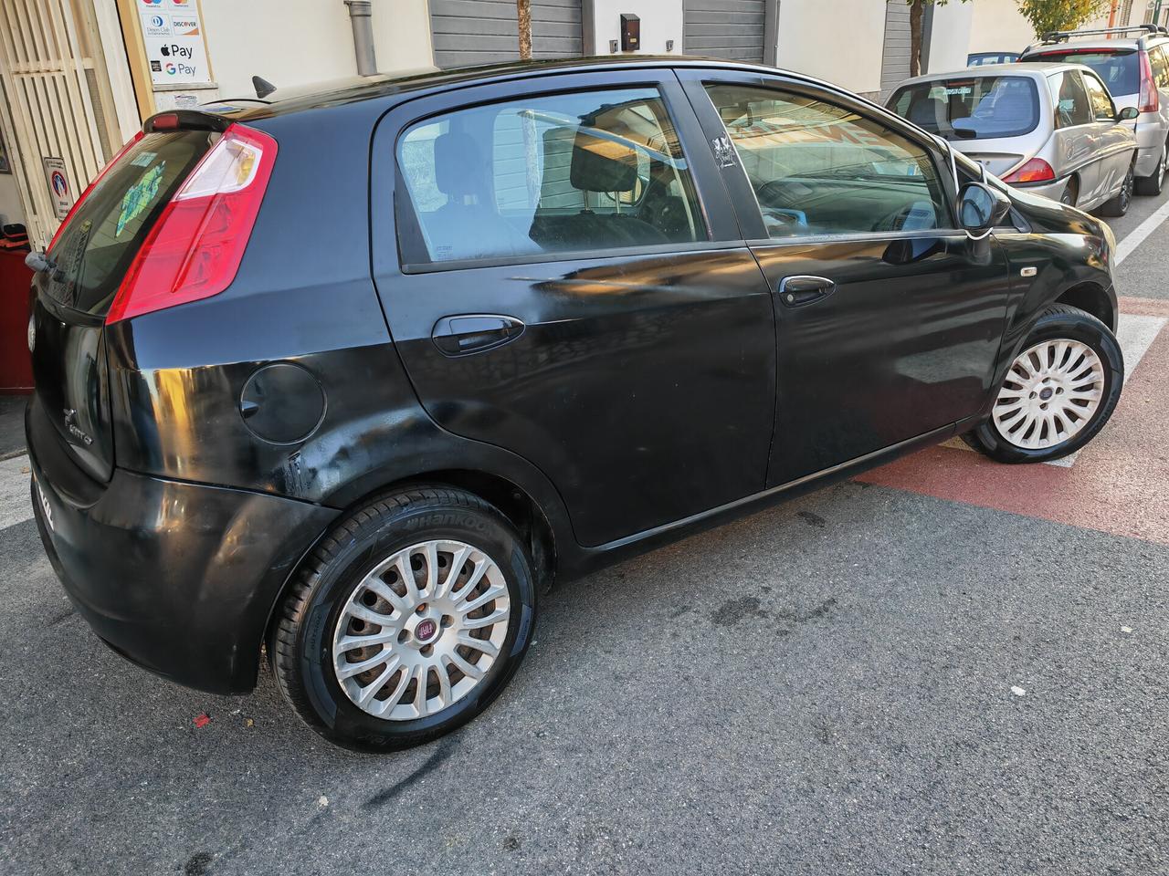 FIAT GRANDE PUNTO 1.2 BENZINA CV65 KW48