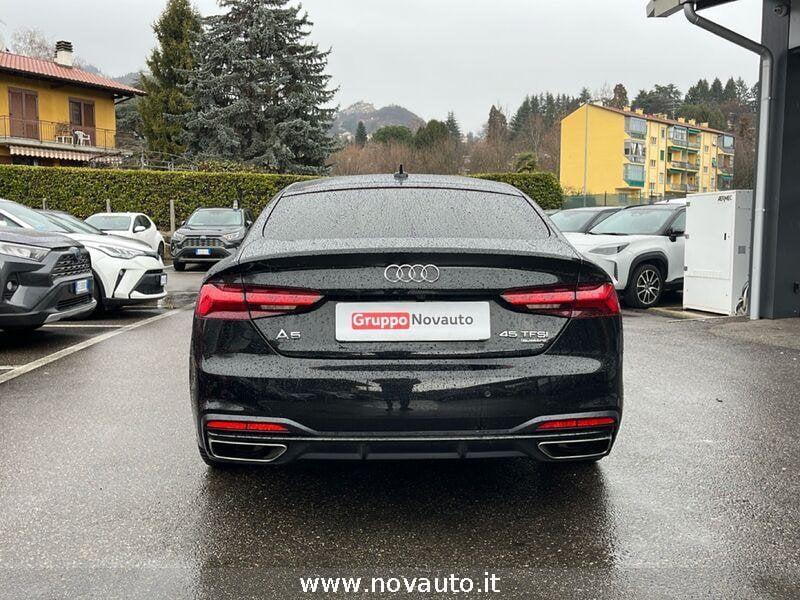 Audi A5 45 TFSI Business Advanc S tronic quattro