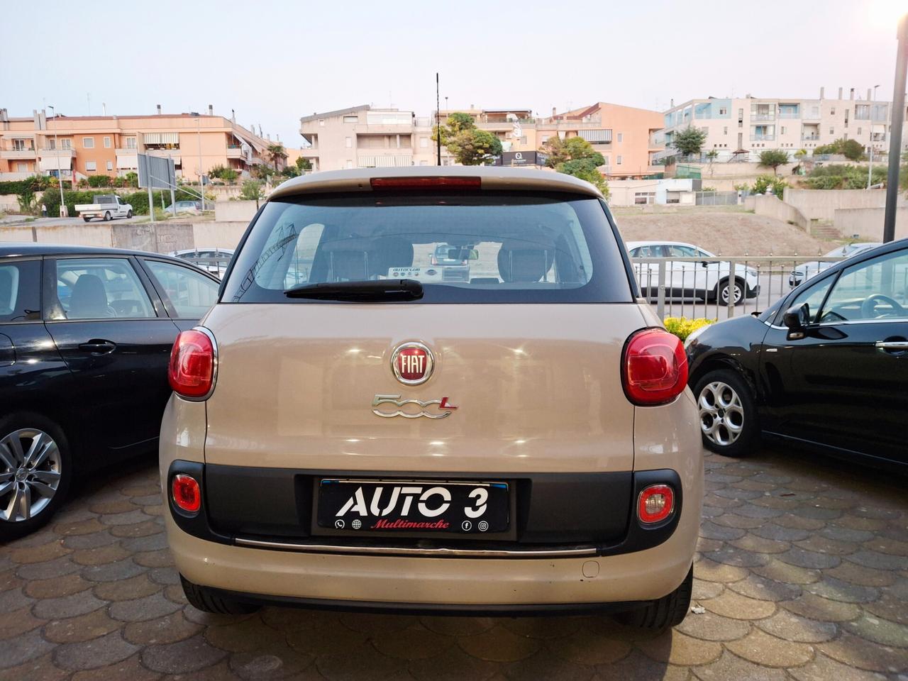 Fiat 500L 1.6 Multijet 120 CV Pop Star