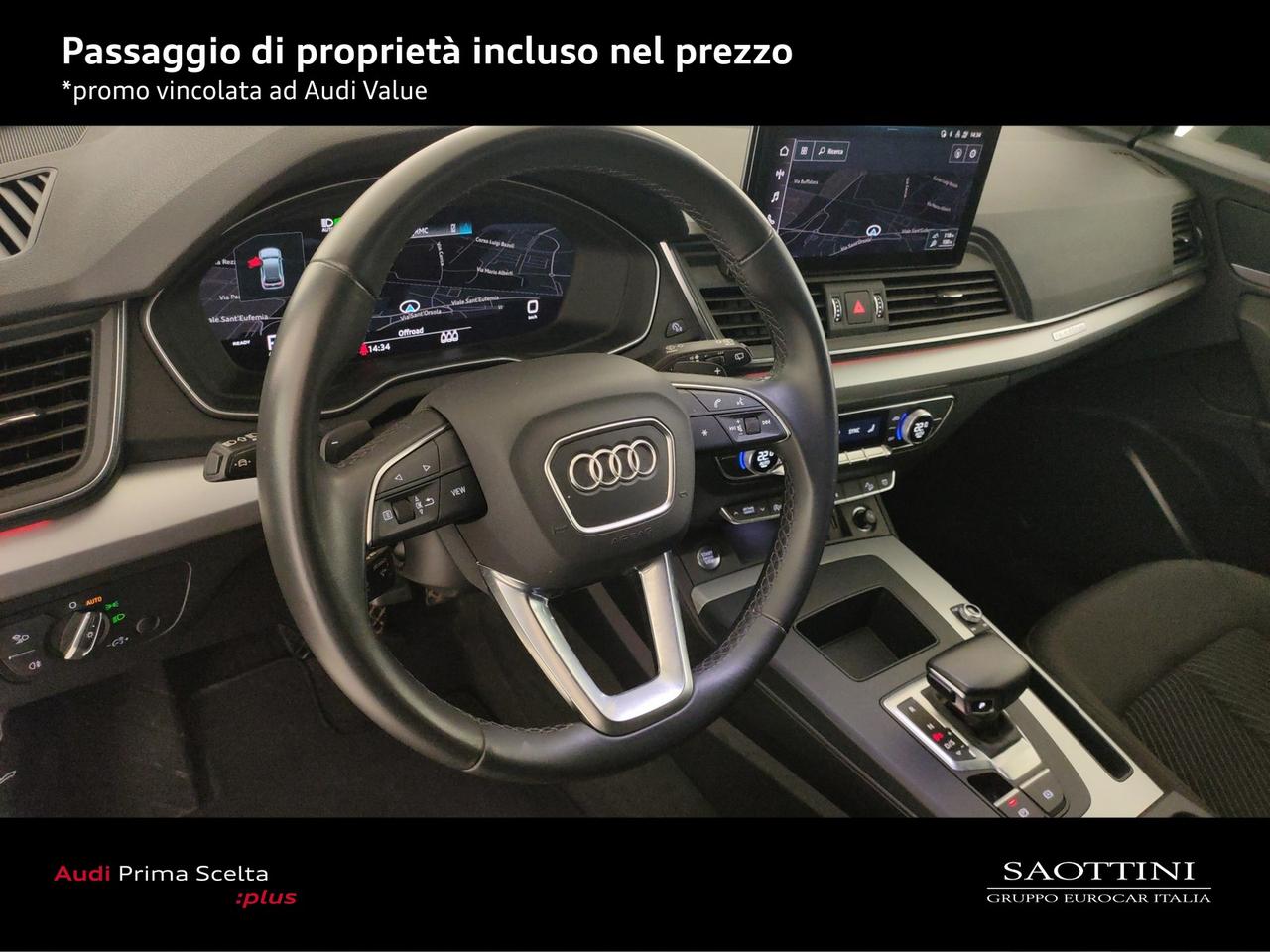 40 2.0 TDI Business Advanced quattro S tronic