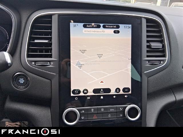 RENAULT Megane 1.6 E-Tech phev RS Line 160cv auto