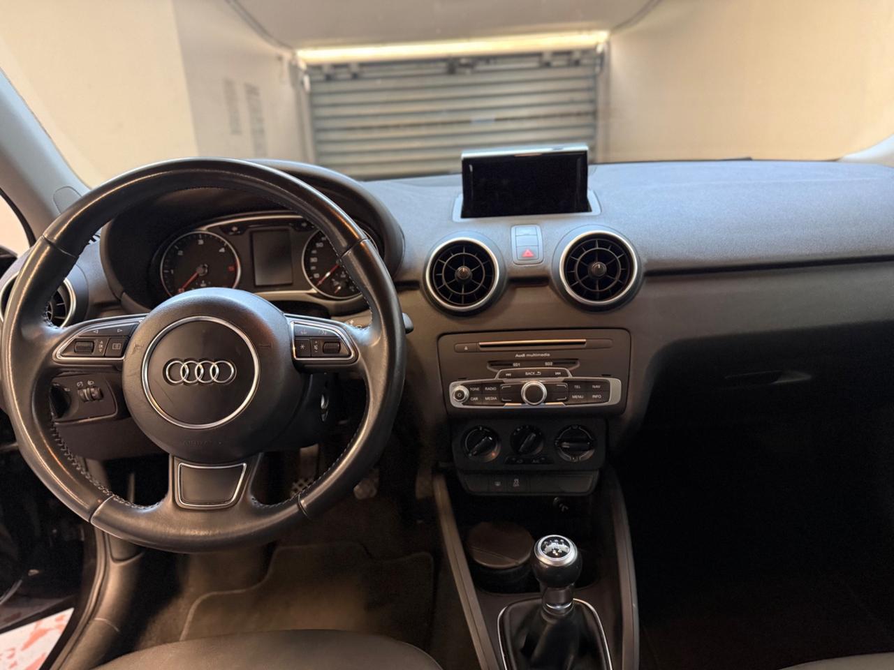 Audi A1 1.4 TDI ultra Sport