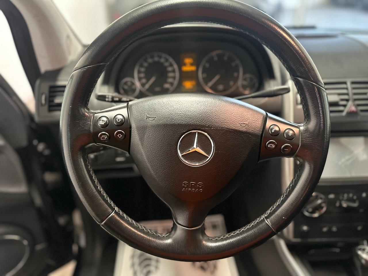 Mercedes-benz A 160 AUTOMATIC Avantgarde NEOPATENTATI AUTOMATICA