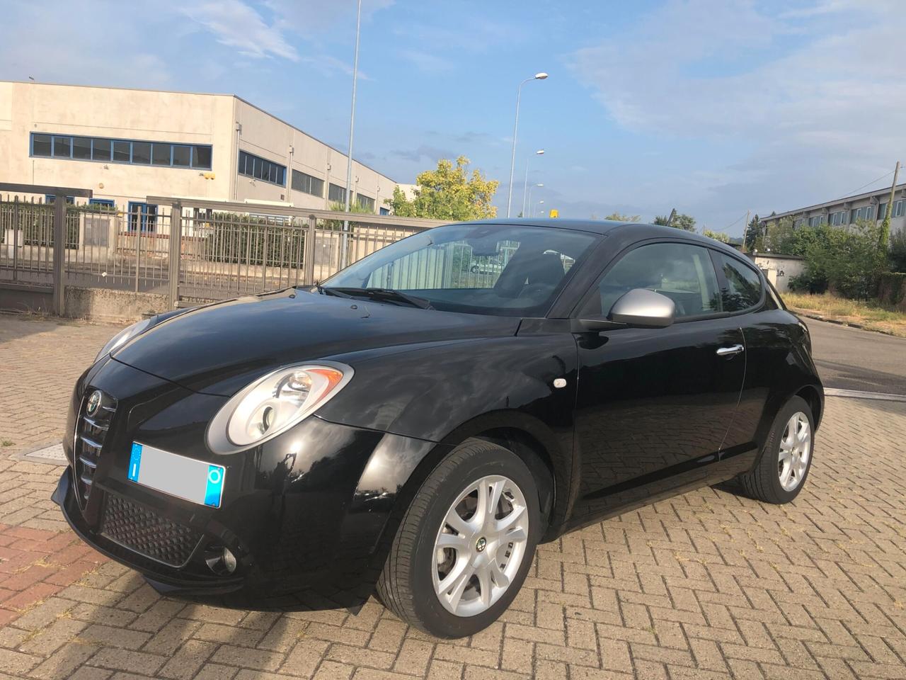 Alfa Romeo MiTo 1.4 78 CV 8V S&S Distinctive