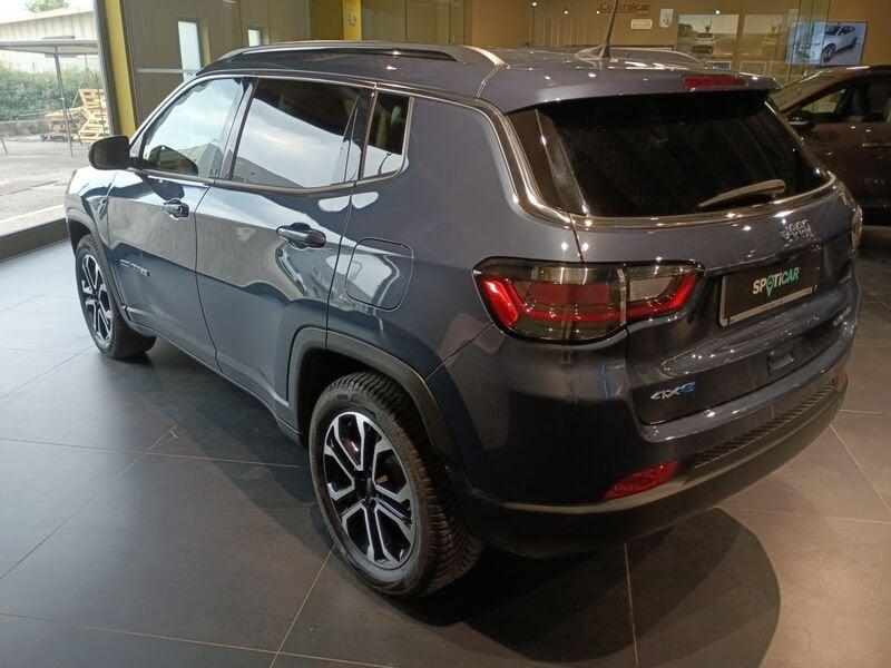 Jeep Compass 4xe 1.3 T4 PHEV 190cv Limited 4xe Auto
