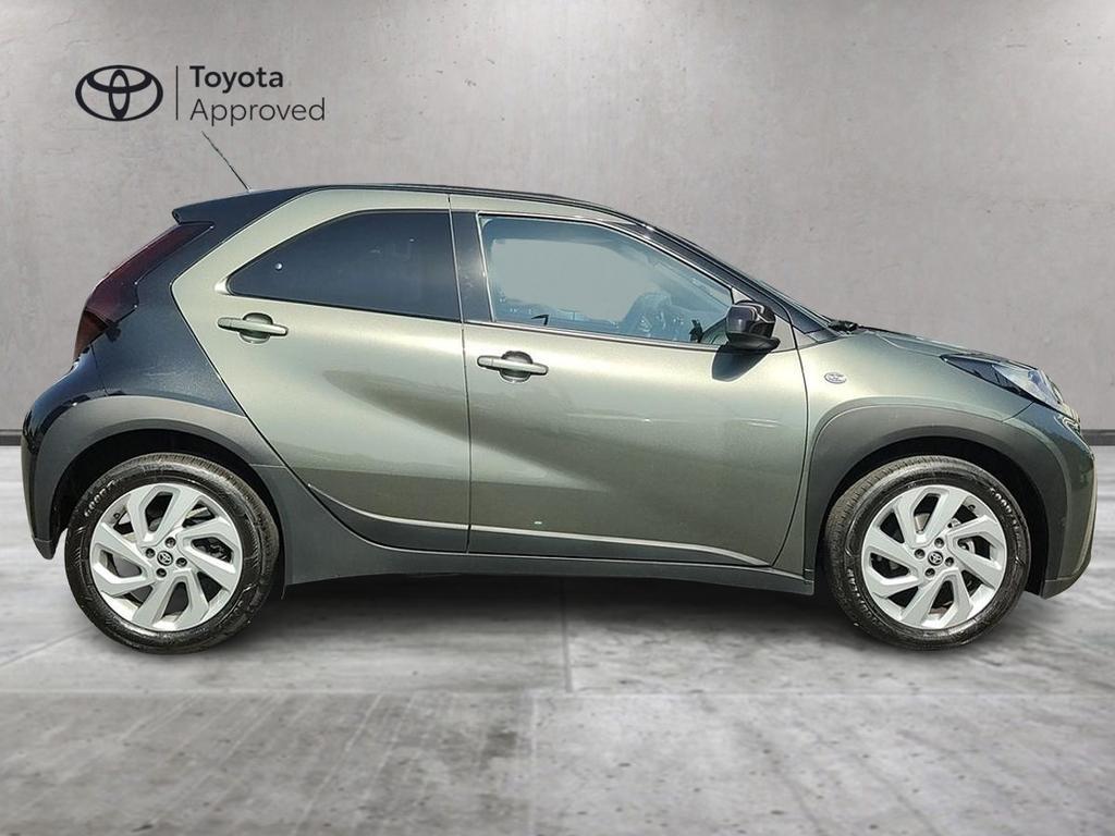 Toyota Aygo X 1.0 Trend Air 72cv