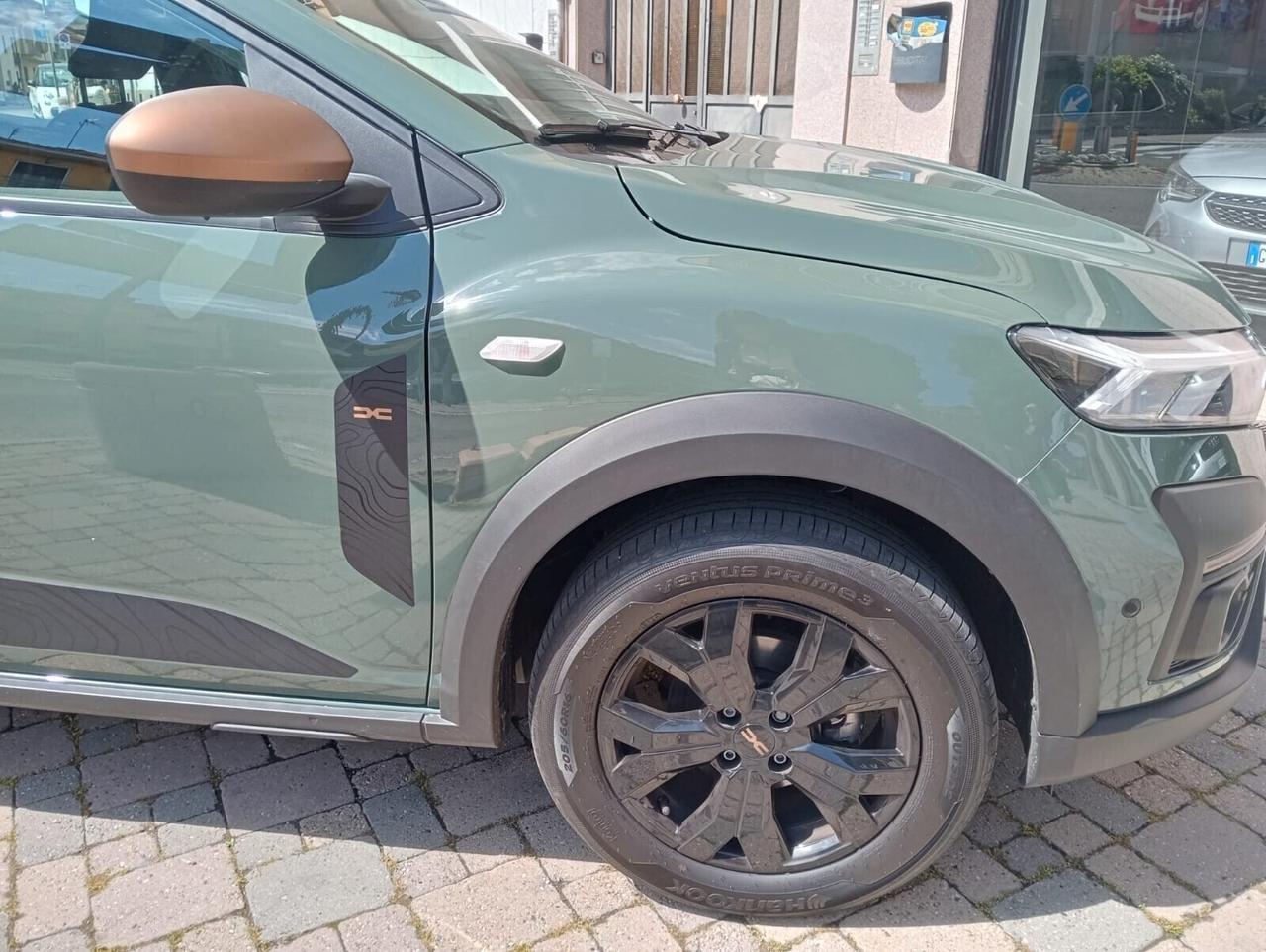 Dacia Sandero Stepway 1.0 TCe 110CV Extreme Up