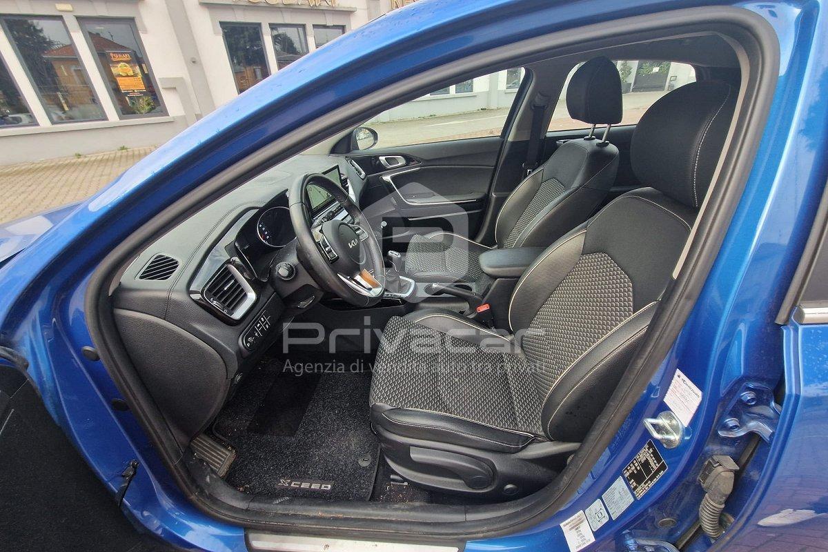 KIA Xceed 1.0 T-GDi GPL Business