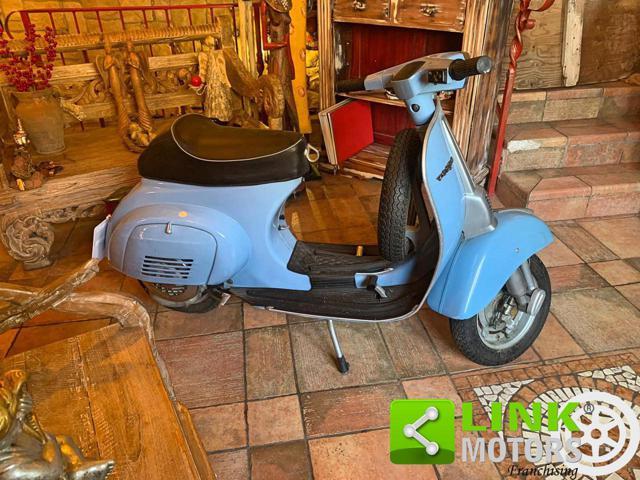 VESPA Other 50 SPECIAL Restauro Completo