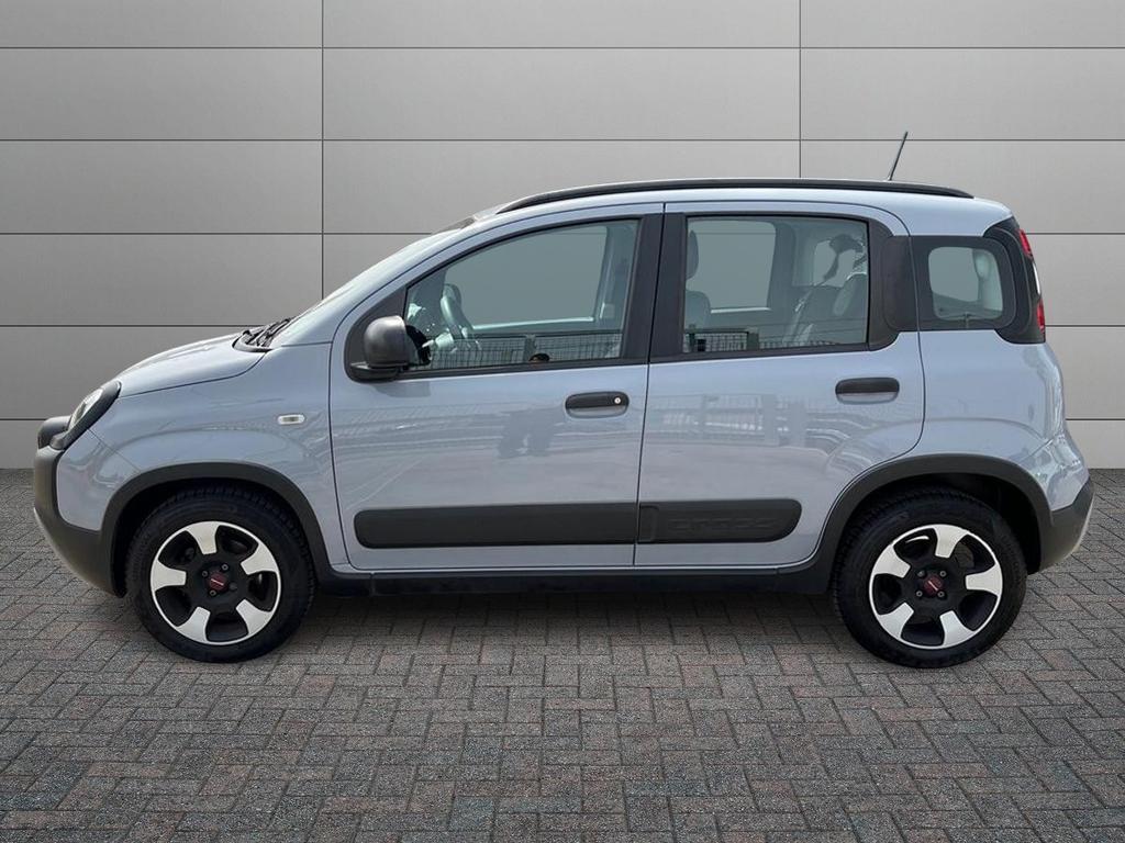 Fiat Panda 1.0 hybrid City Life s&s 70cv 5p.ti