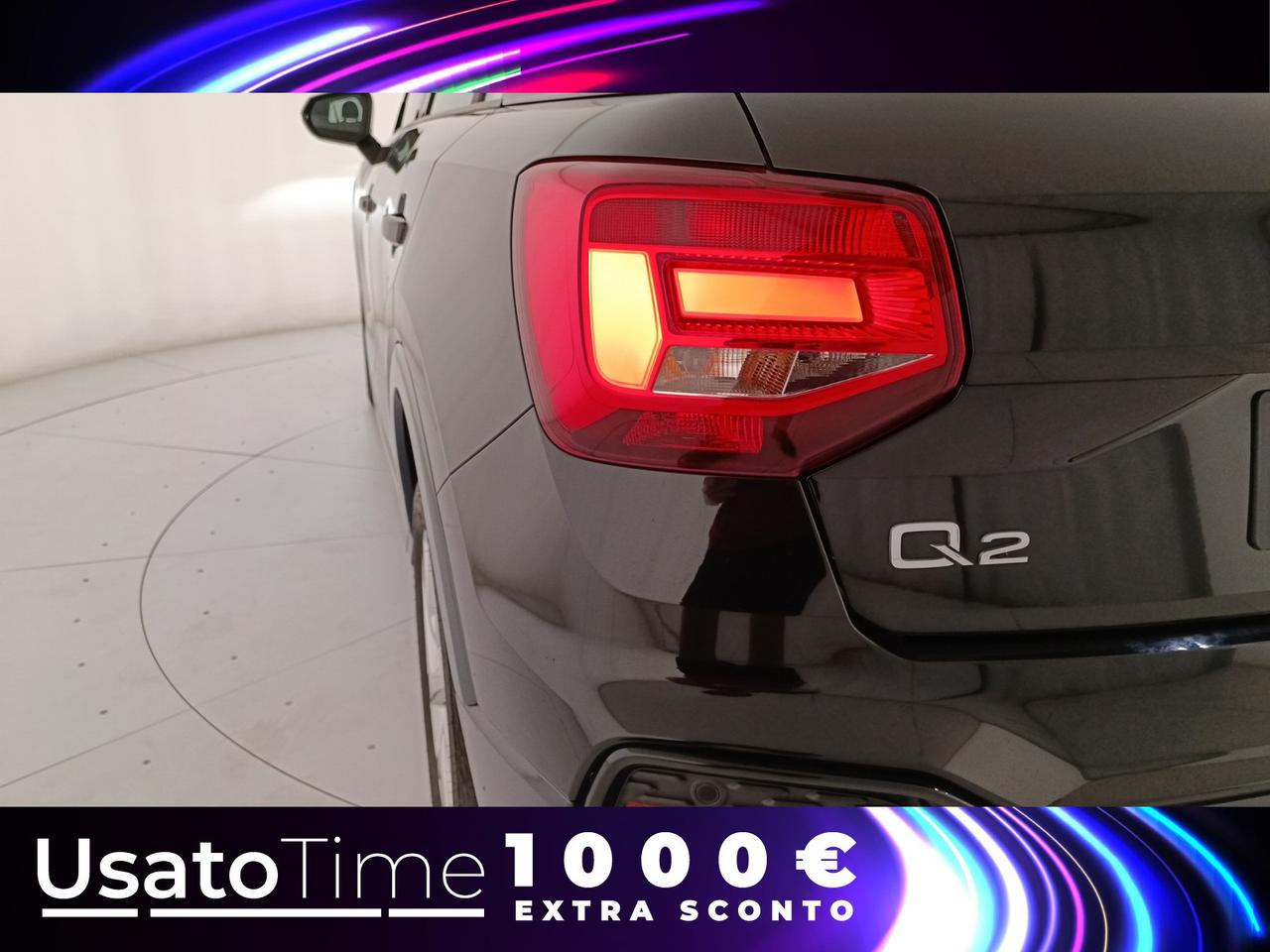 Audi Q2 35 2.0 tdi business advanced s tronic