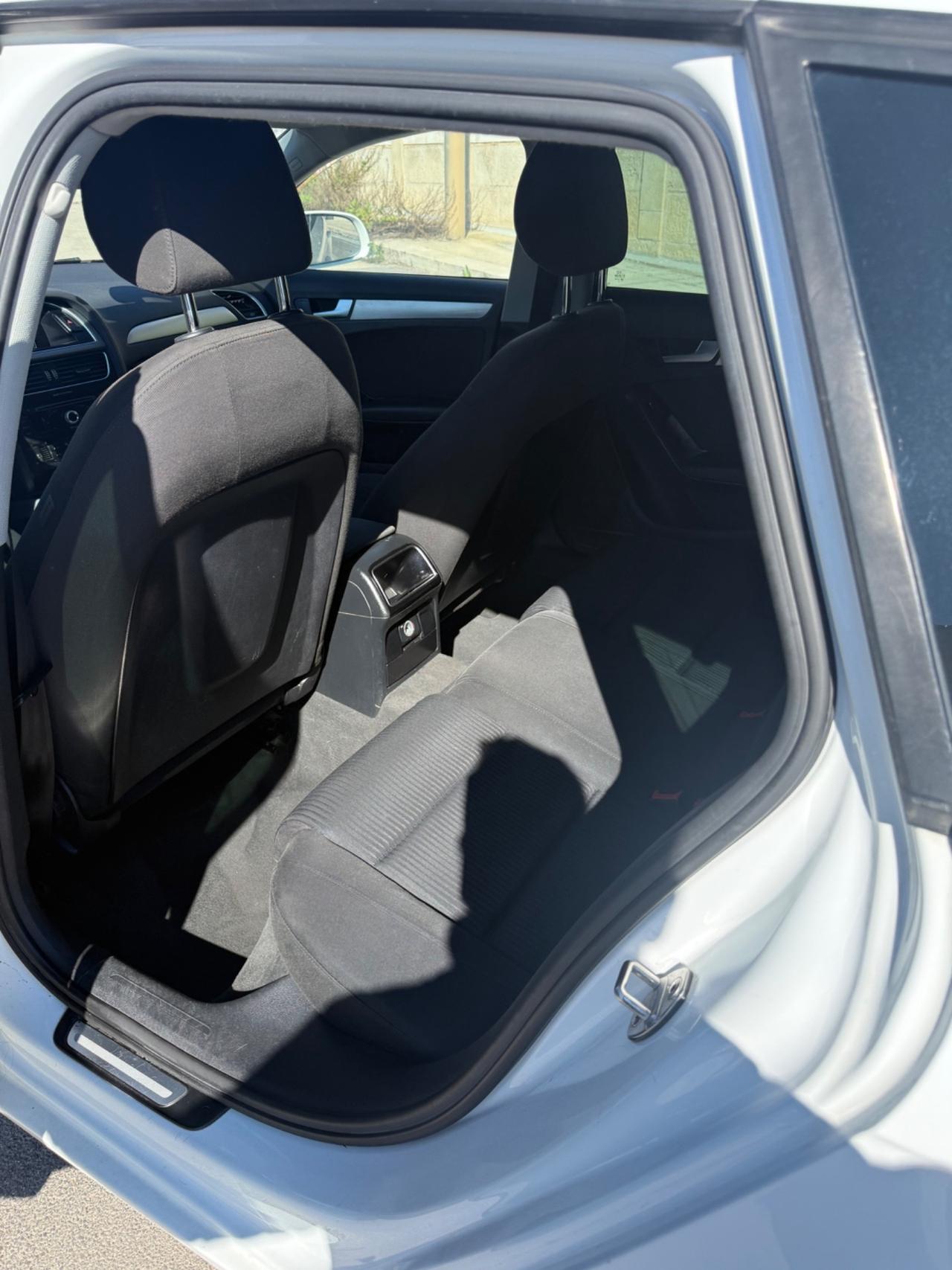 Audi A4 Avant 2.0 TDI 120 CV