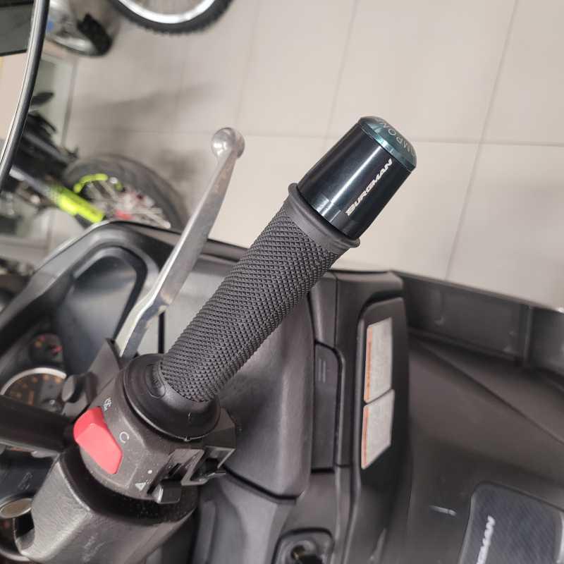 Suzuki Burgman AN 400 - 2008