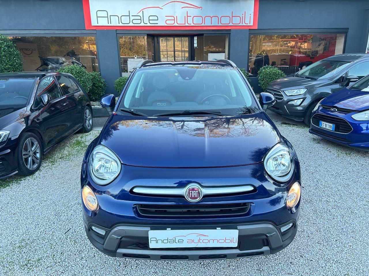 Fiat 500X 1.4 Cross Plus AUTOMATICA