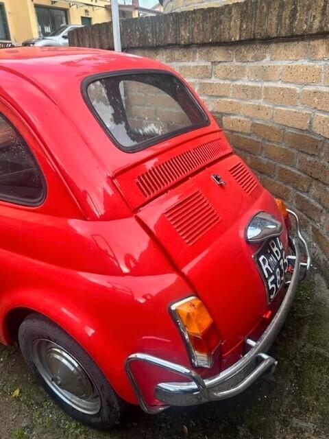 FIAT 500 EPOCA