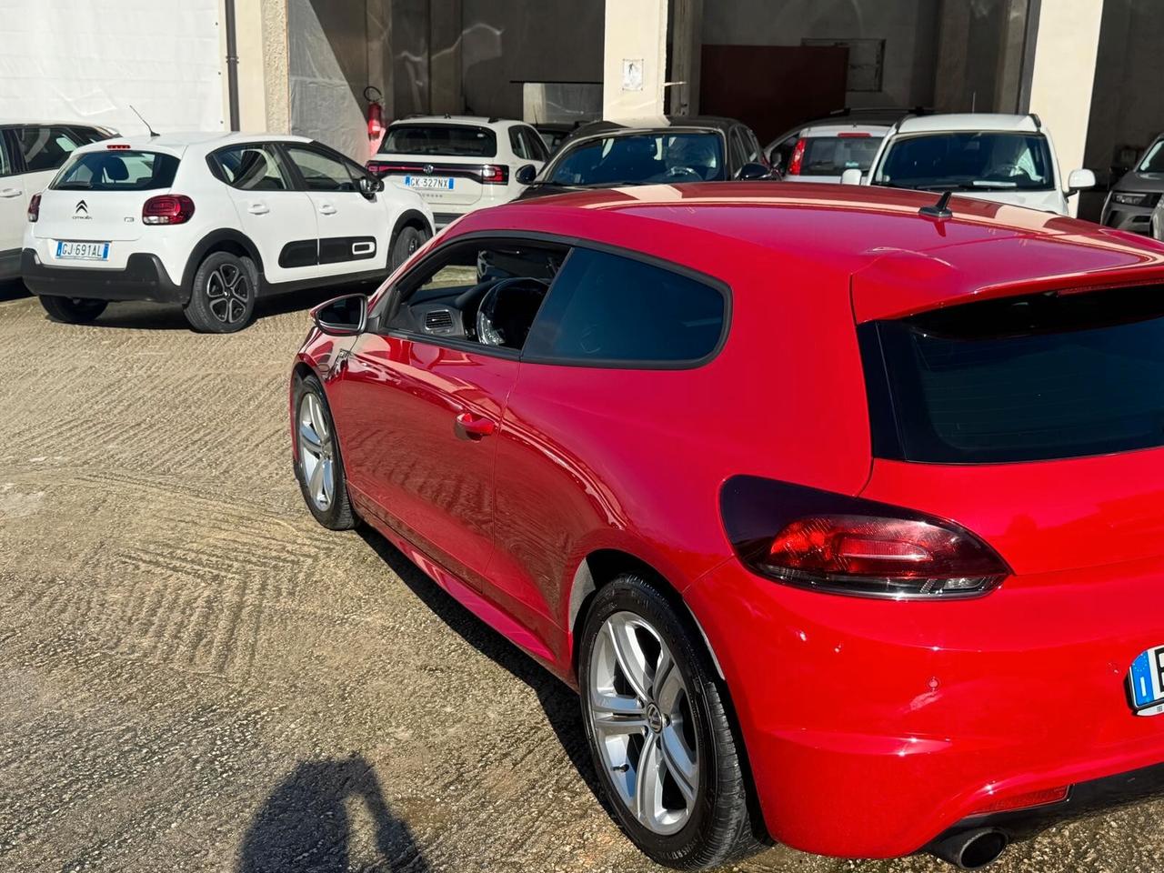 Volkswagen Scirocco 2.0 TSI Edition