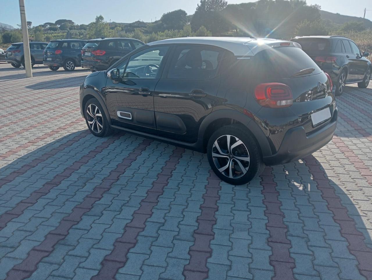 Citroen C3 BlueHDi 100 S&S Shine Pack