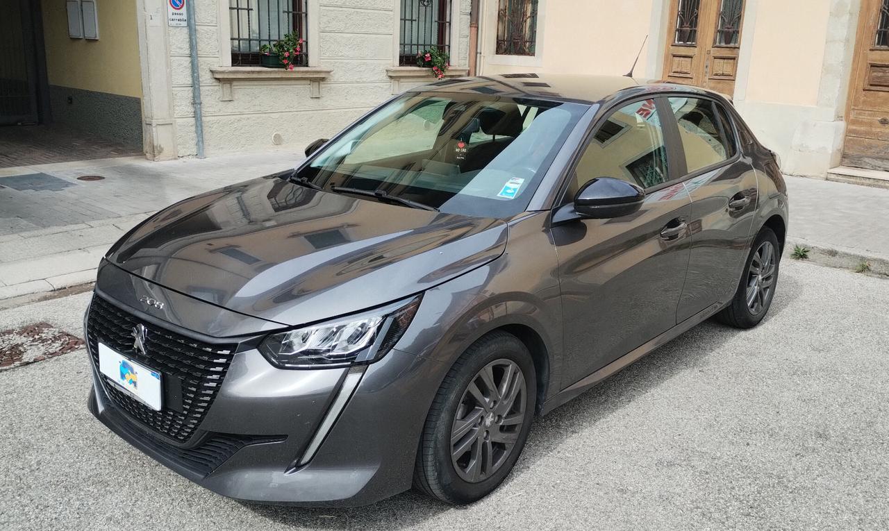 Peugeot 208 PureTech 75 Stop&Start 5 porte Active Pack