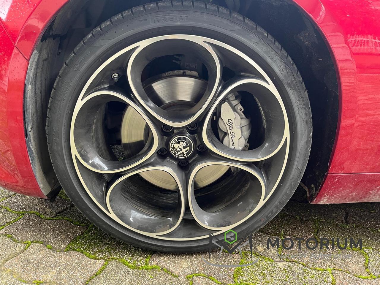 Alfa Romeo Giulia 2.2 Turbodiesel 210 CV AT8 AWD Q4 Veloce