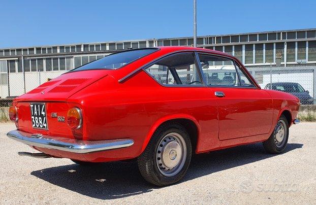 Fiat 850 Coupé '67 - Asi