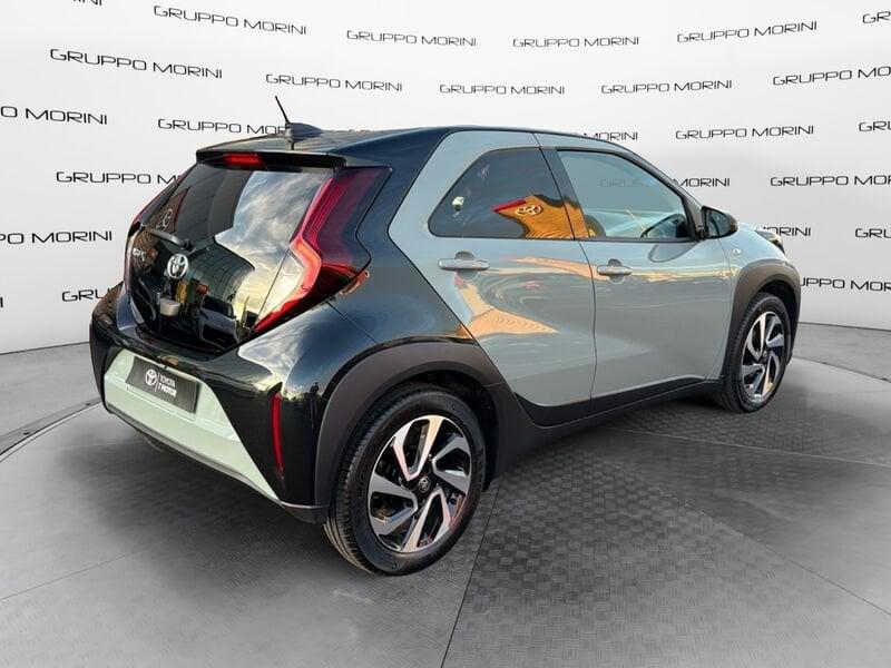 Toyota Aygo X trend