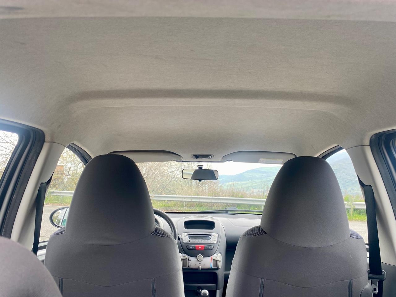 Peugeot 107 1.0 68CV 5p. Benzina