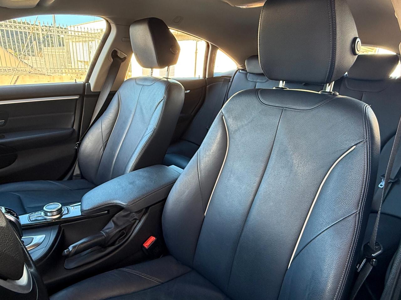 Bmw 420 420d xDrive Coupé Luxury